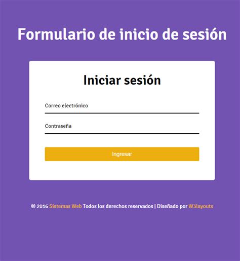bioplushome|Inicio de sesión .